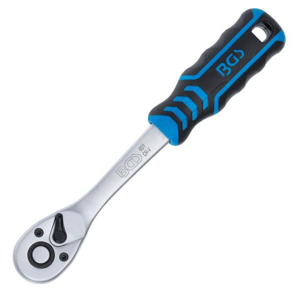 Umschaltknarre feinverzahnt 3/8"